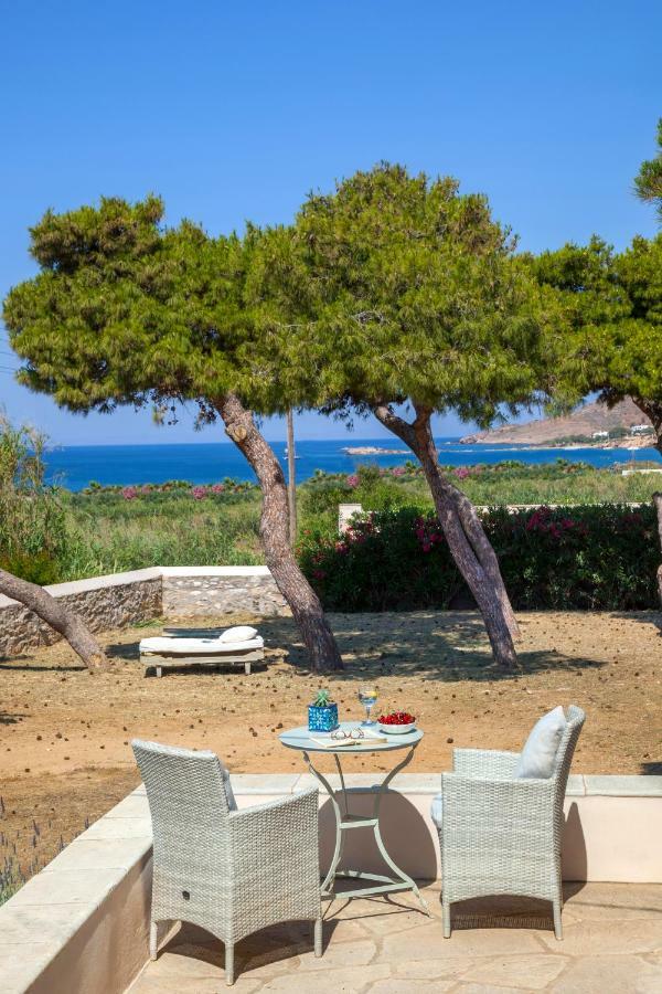 Dellagracia Mansion In Poseidonia Syros Villa Posidhonía Exterior photo